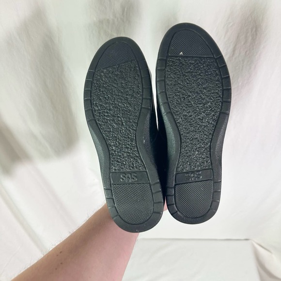 SAS Black Women's Sneakers - Picture 8 of 10